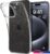 Чехол для телефона Spigen Liquid Crystal Glitter для iPhone 15 Pro ACS06701 (затемненный/прозрачный)