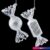 Елочная игрушка Erich Krause Decor Конфета 47467