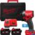 Винтоверт Milwaukee M18 FUEL M18ONEID3-502X 4933492804 (с 2-мя АКБ, кейс)