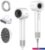 Фен Coshare HD10E Pro (белый)