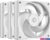 Вентилятор для корпуса ID-Cooling AS-120-W Trio