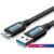 Кабель Vention COPBF USB 3.0 — micro USB-B (1 м, черный)