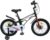 Детский велосипед Favorit Super Sport SSP-18BK (черный)