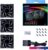Набор вентиляторов Lian Li Uni Fan TL LCD 120 Reverse Triple Pack G99.12RTLLCD3B.R0