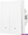 Выключатель Hommyn zigbee 2 клавиши SWZBNN02W (без нейтрали)