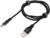 Кабель Digma DG-USBA-С-1M-27W USB Type-A — USB Type-C (1 м, черный)