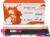 Картридж Print-Rite PR-TN241M (аналог Brother TN241M)