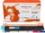 Картридж Print-Rite PR-TN241C (аналог Brother TN241C)