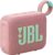 Беспроводная колонка JBL Go 4 (розовый)