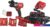 Ударная дрель-шуруповерт Milwaukee M18 FUEL Promo FPD3100P-502P 4933498240 (с 2-мя АКБ 5 Ач, кейс, набор оснастки)