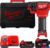 Инструмент для нарезания/восстановления резьбы Milwaukee M18 M18BLTRC-522X 4933471151 (с 2-мя АКБ 2 Ач + 5 Ач, кейс)
