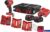Винтоверт Milwaukee M18 FUEL Promo FID3100P-502P 4933498244 (с 2-мя АКБ, кейс, набор оснастки)