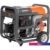 Дизельный генератор Daewoo Power DDAE 9000XE (2024)