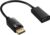 Адаптер ExeGate DisplayPort — HDMI 0.1 м EX294706RUS