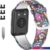 Ремешок Rumi силиконовый для Huawei Watch FIT, Watch FIT Elegant (цирк)