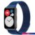 Браслет Rumi Milanese loop металлический для Huawei Watch FIT, Watch FIT Elegant (синий)
