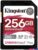 Карта памяти Kingston Canvas React Plus V60 SDXC 256GB