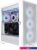 Корпус Thermaltake S250 TG ARGB Snow CA-1Y6-00M6WN-00
