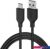 Кабель Genius ACC-A2CC-3A USB Type-A — USB Type-C (1.5 м, черный)