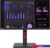 Монитор Lenovo ThinkVision T24i-30 63CFMATXEU