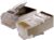 Коннектор Lanmaster TWT-PL45/S-8P8C-6 (100 шт)