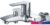 Смеситель Cron CN30095