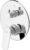 Смеситель Bravat PB8429564CP-3-ENG 3-функциональный