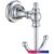Крючок для ванны Rose RG1121