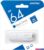 USB Flash SmartBuy Clue 3.0 64GB (белый)