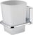 Стакан для зубной щетки и пасты Wasserkraft Leine K-5028