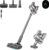 Пылесос Dreame Cordless Vacuum Cleaner R20 Aqua VTV21A