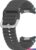 Ремешок Samsung Sport Galaxy для Samsung Galaxy Watch7 (S/M, темно-серый)