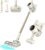 Пылесос Dreame Trouver Cordless Vacuum Cleaner S3 Detect Aqua VTV20A