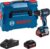 Ударная дрель-шуруповерт Bosch GSB 18V-90 C Professional 06019K6106 (с 2-мя АКБ 5 Ач, кейс)