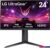 Игровой монитор LG UltraGear 24GS65F-B
