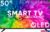 Телевизор Soundmax SM-QLED50T21SU