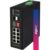 Неуправляемый коммутатор Osnovo SW-80802/I(Port 90W,300W)