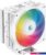 Кулер для процессора DeepCool AG400 WH ARGB R-AG400-WHANMC-G-2