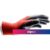 Текстильные перчатки Wurth Red Nitrile 0899403110