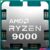 Процессор AMD Ryzen 7 9800X3D