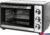 Мини-печь Pioneer MO5015G Black