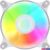 Вентилятор для корпуса GMNG GG-CF120ARGB4-PWMWH