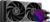Жидкостное охлаждение для процессора ID-Cooling DX240 Max Black