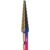 Сверло EKF ST-4-12/1 HSS (9 ступ)