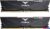 Оперативная память Team T-Force Vulcan 2×16ГБ DDR5 6000 МГц FLBD532G6000HC38GDC01