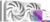 Жидкостное охлаждение для процессора ID-Cooling DX240 Max White