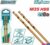 Сверло Total TAC11202501 (2 шт)