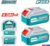 Аккумулятор Total TOSLI240312 (20В/2×4 Ah)