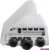 Управляемый коммутатор 2-го уровня Mikrotik CRS504-4XQ-OUT
