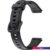 Ремешок Rumi силиконовый для Huawei Band 7 (серый камуфляж)